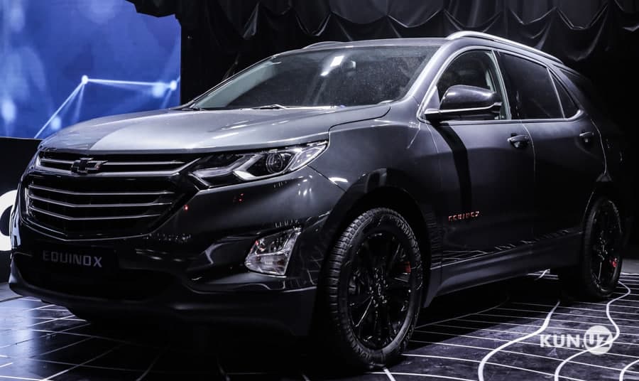 Стало известно, сколько зарабатывает UzAuto Motors на перепродаже Chevrolet Equinox